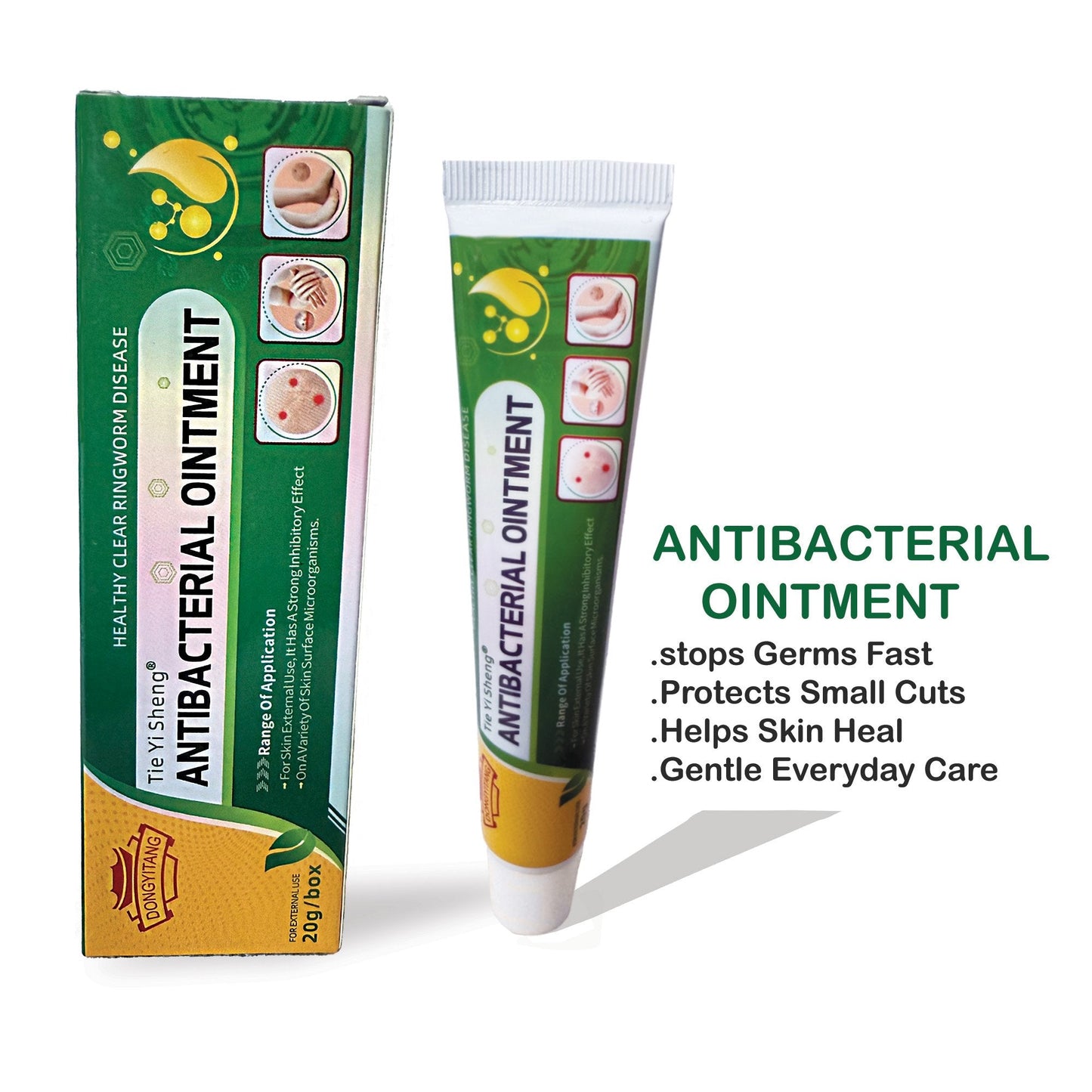 Antibacterial ointment 20gm