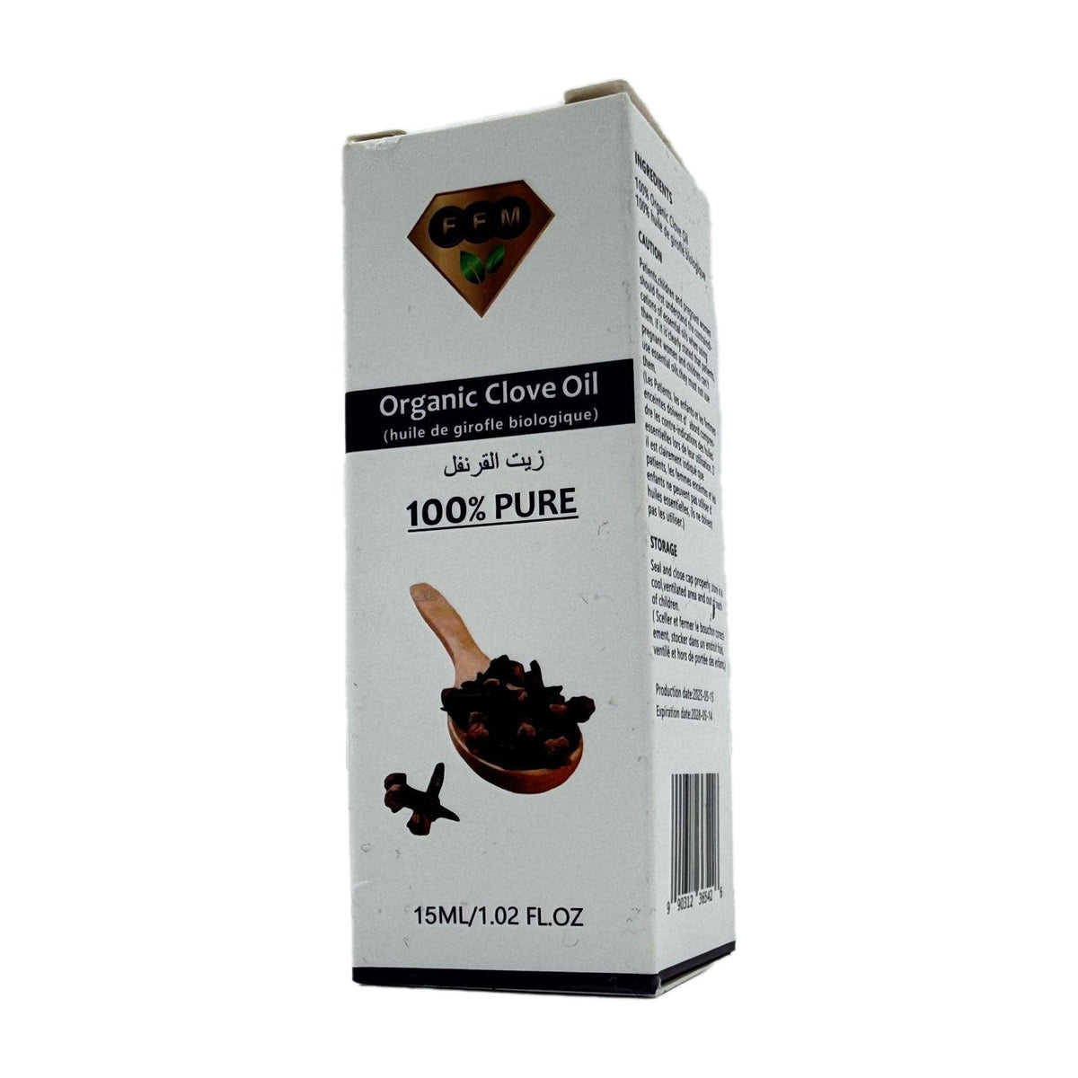 FFM Clove Oil