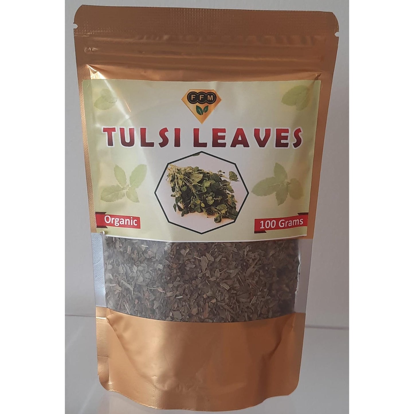 FFM - Dried Tulsi Leaves 25g