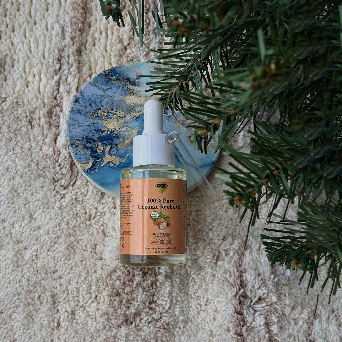 FFM Jojoba Oil 30 ML