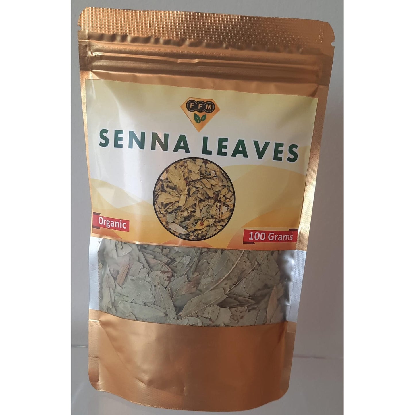 FFM - Senna Leaves 1*50G