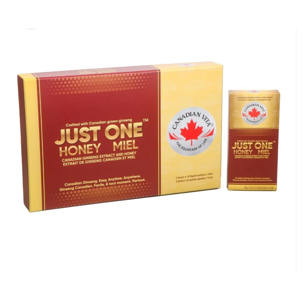 Just One Honey Miel- 10*15ML