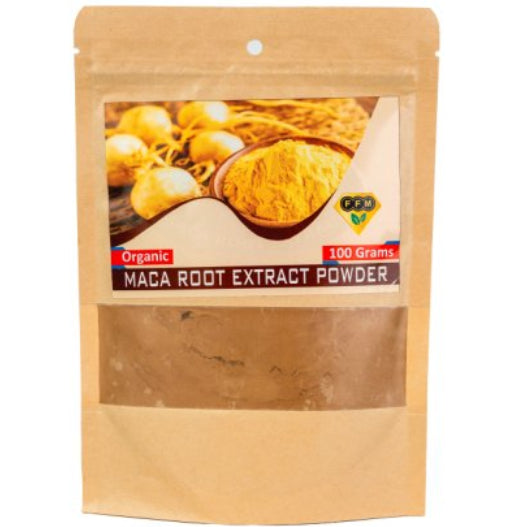 Maca Extract Powder - 100g