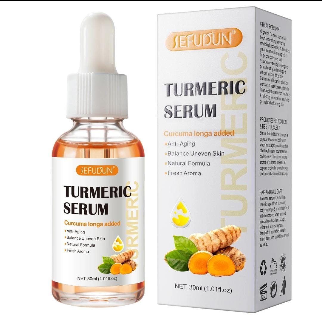 Sefudun Turmeric Serum 30ML