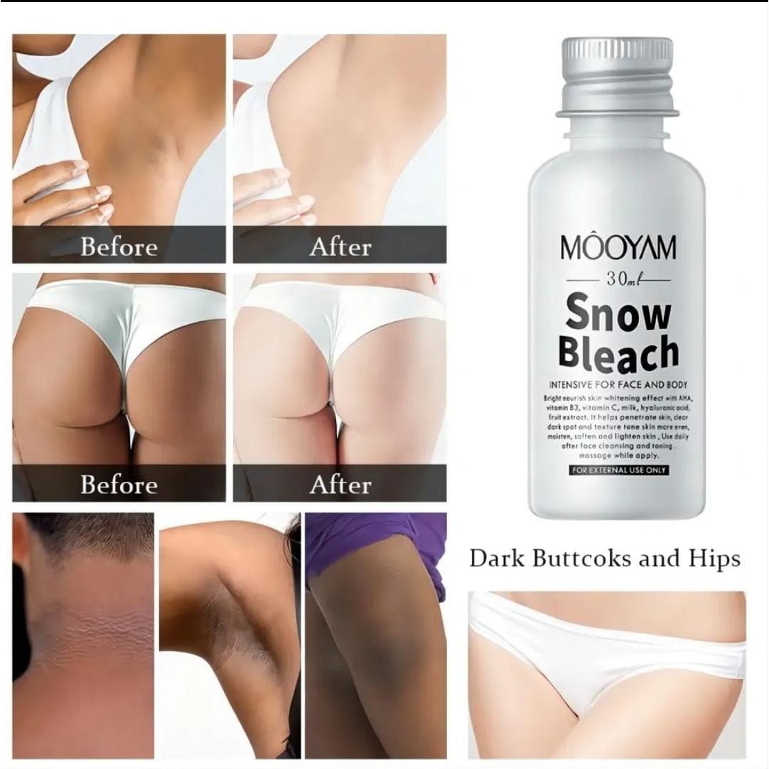 Snow Bleach