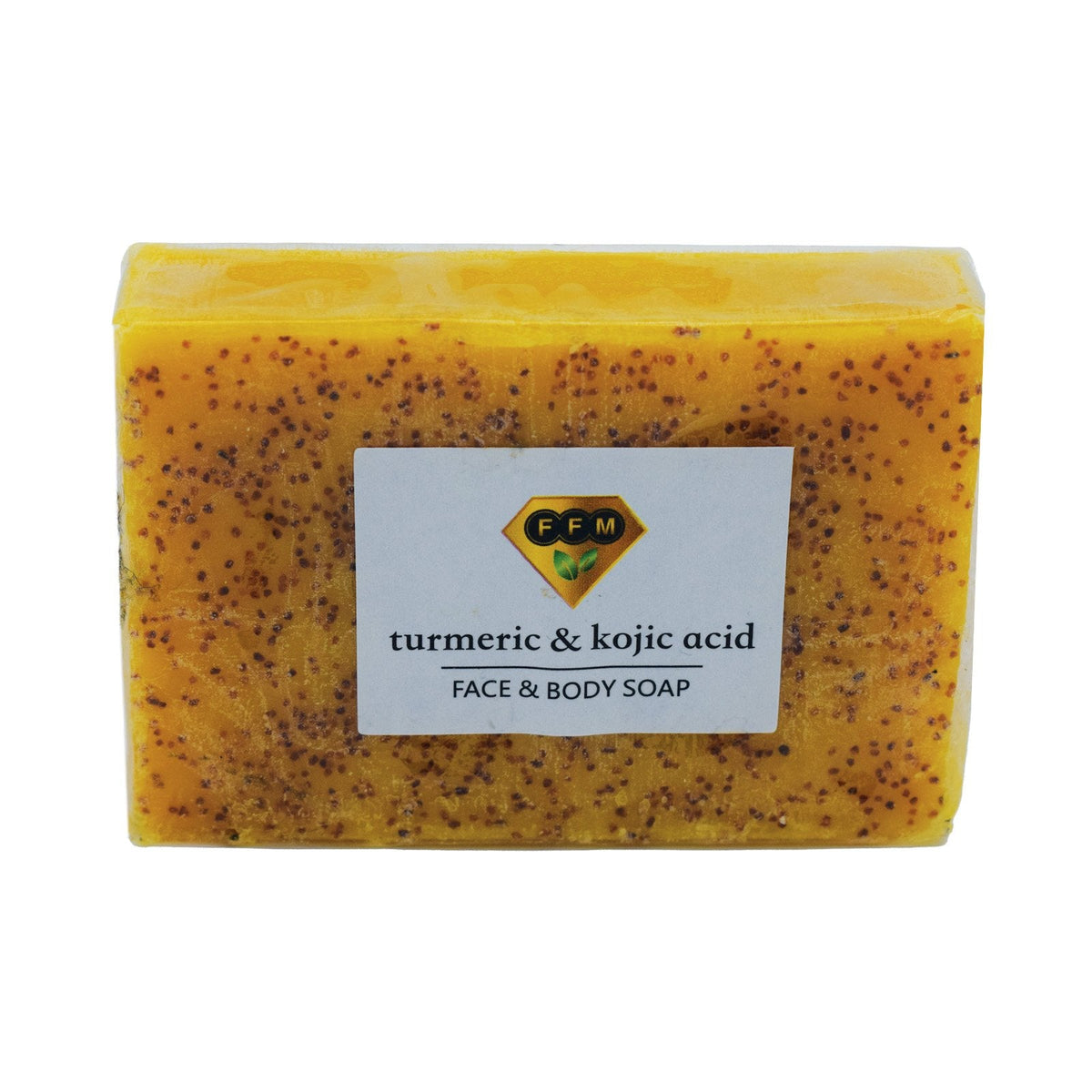Turmeric Kojic Acid Soap 100gm
