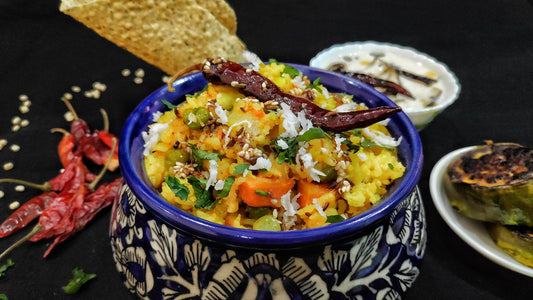 Wholesome Family Meals with Basmati Rice & Lentils – Family Food Marketing Wellness Journal