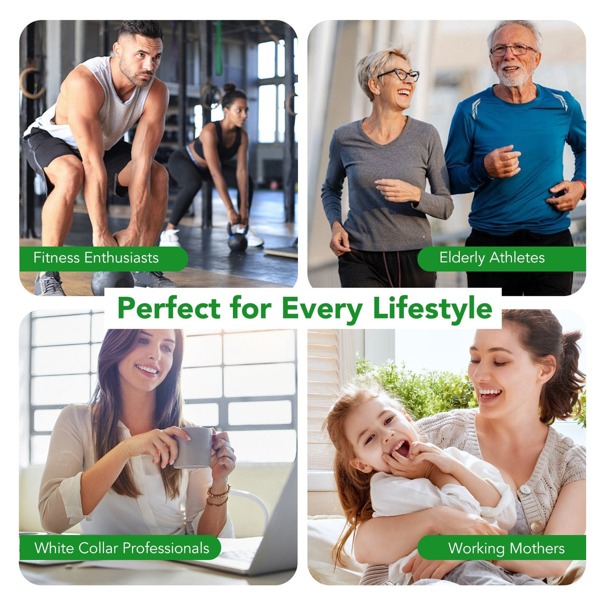 Acentialabs Moringa Capsules -800MG