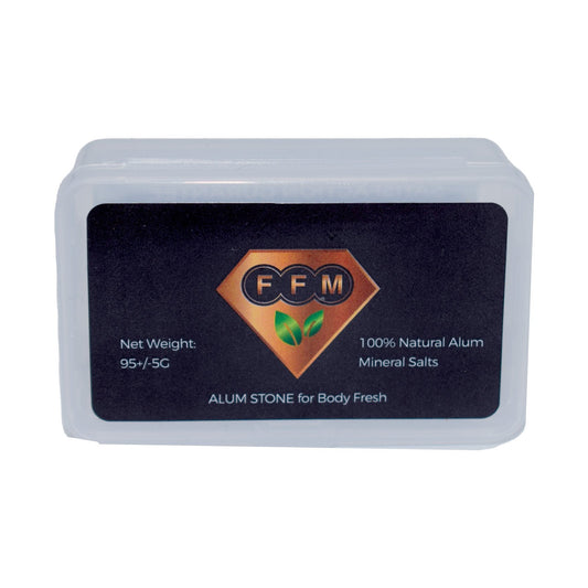 Alum Stone 100g