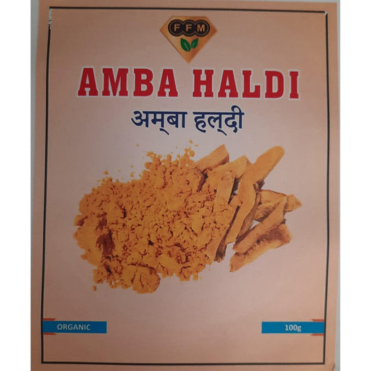 Amba Haldi 100g