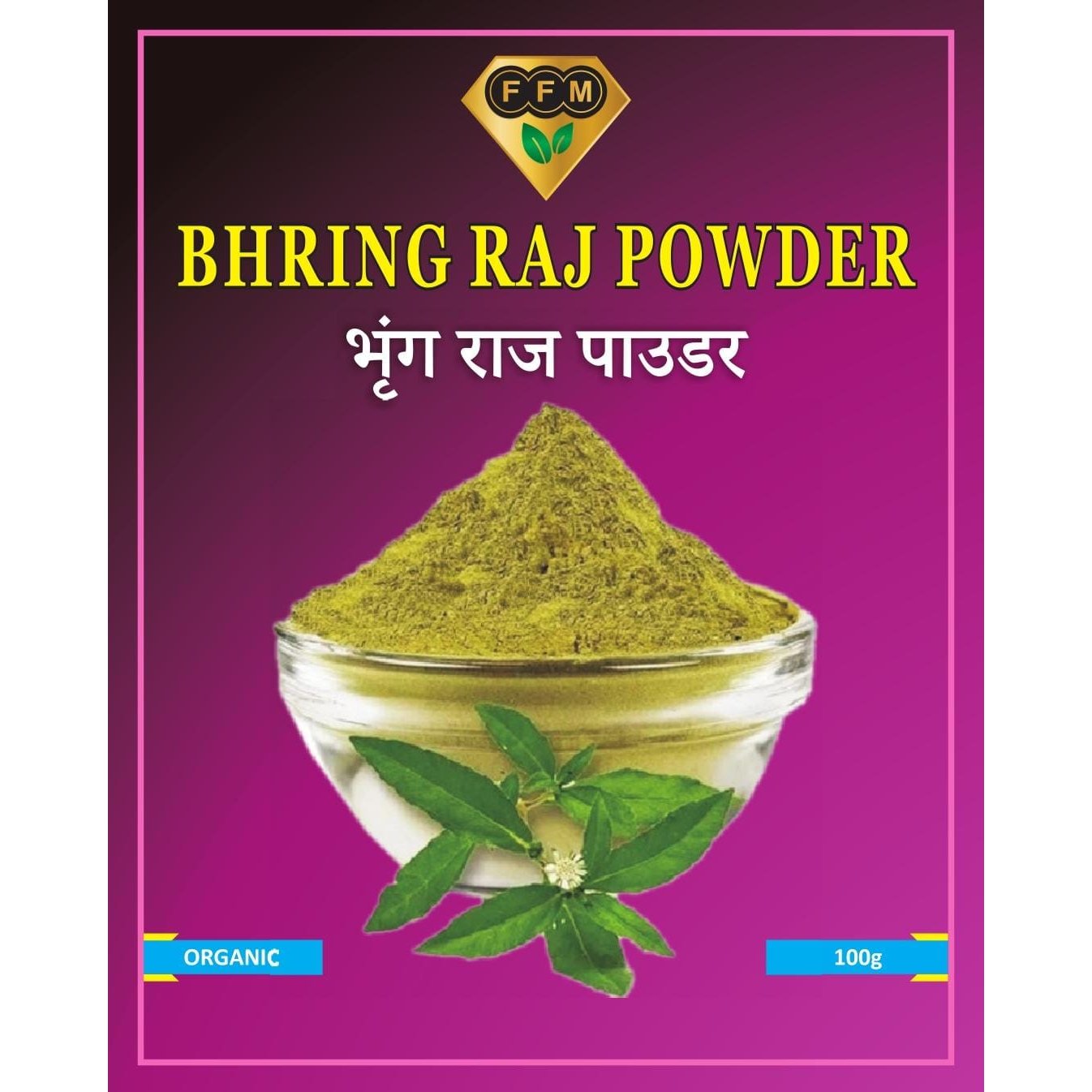 Bhringraj Powder