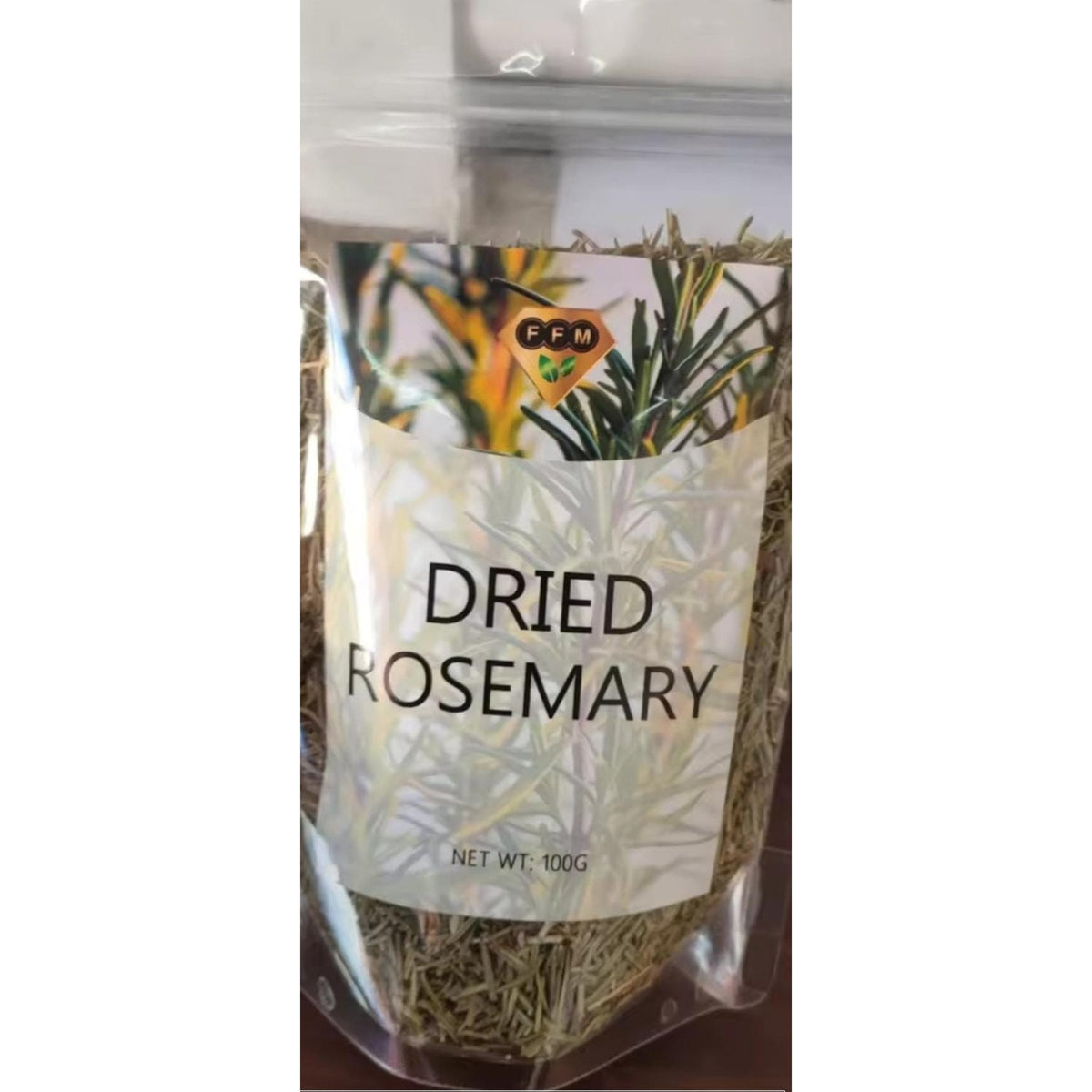 Dried Rosemary