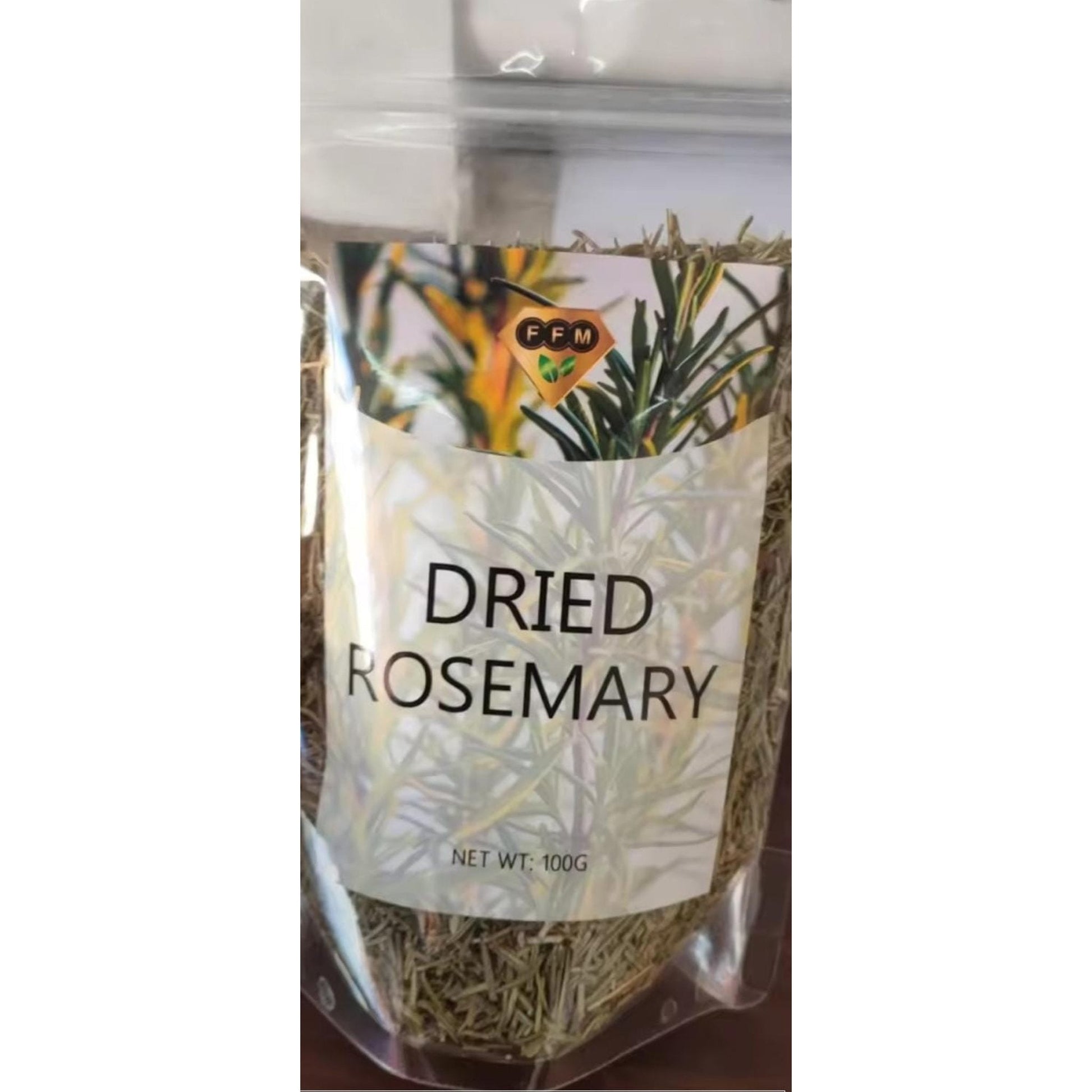 Dried Rosemary