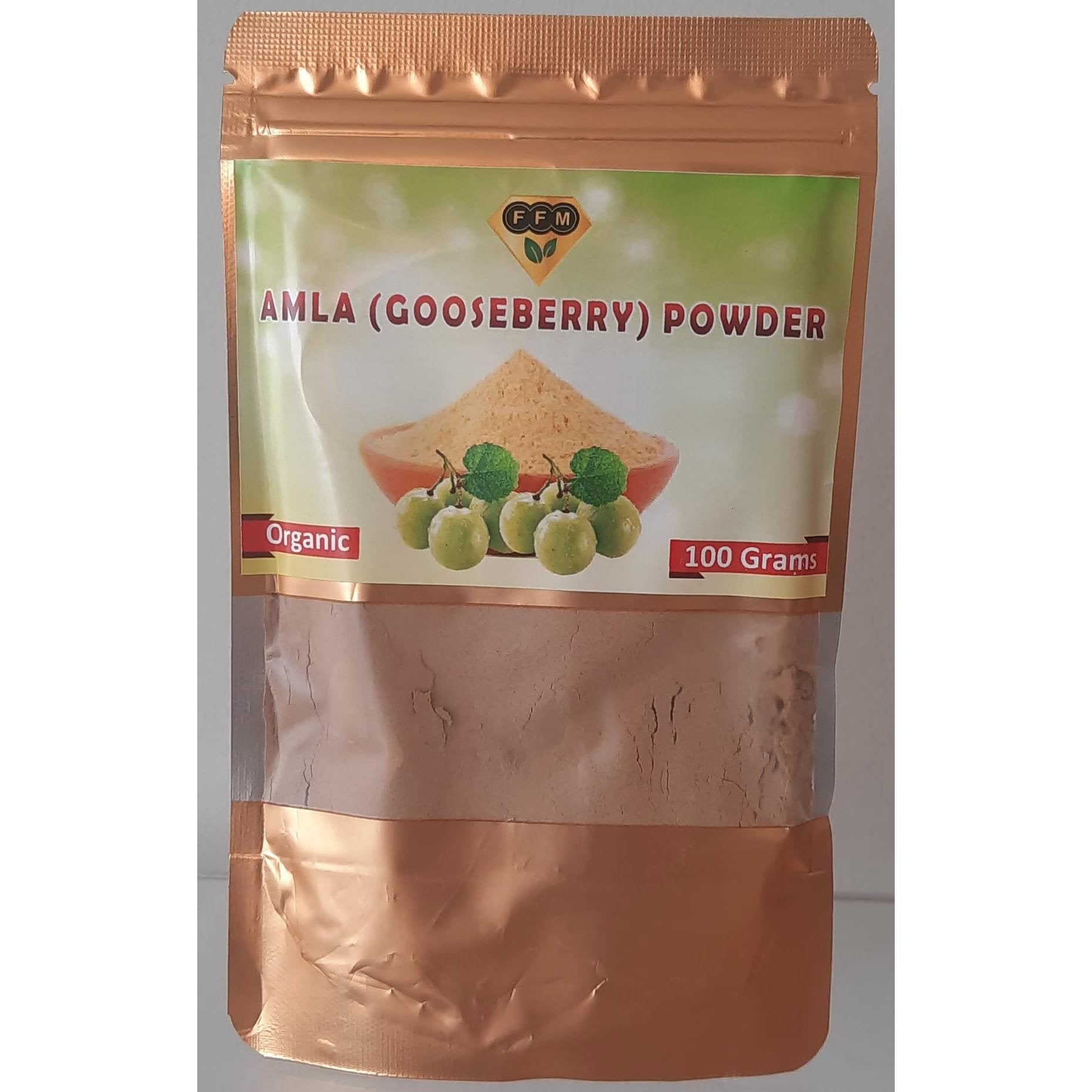 FFM - Amla (Gooseberry) Powder