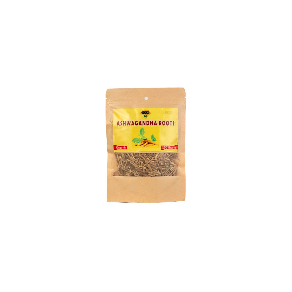 FFM - Ashwagandah Roots