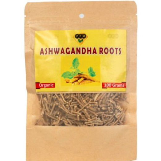 FFM - Ashwagandah Roots – Family Food Marketing