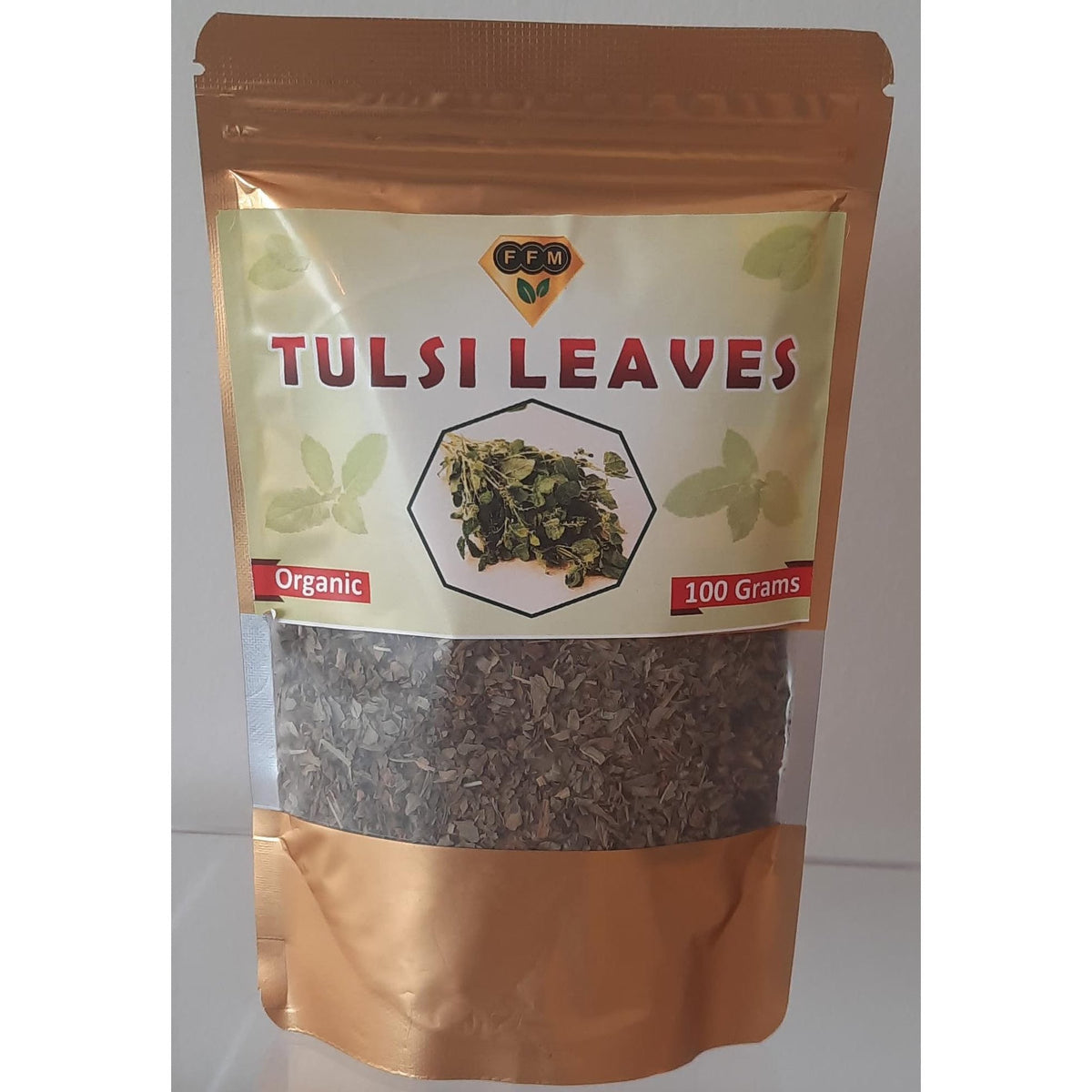 FFM - Dried Tulsi Leaves 25g