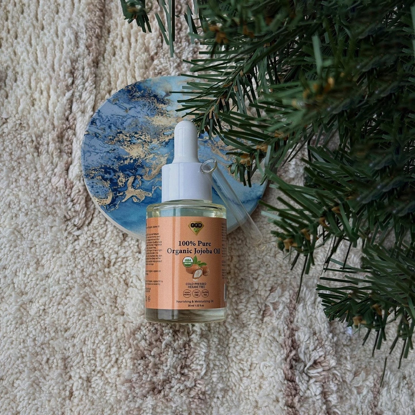 FFM Jojoba Oil 30 ML