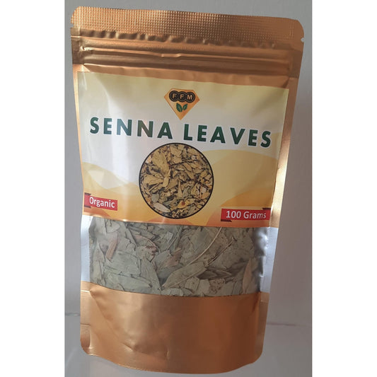 FFM - Senna Leaves  1*50G
