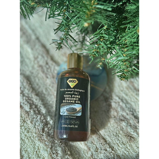 FFM Sesame Oil - 250ML