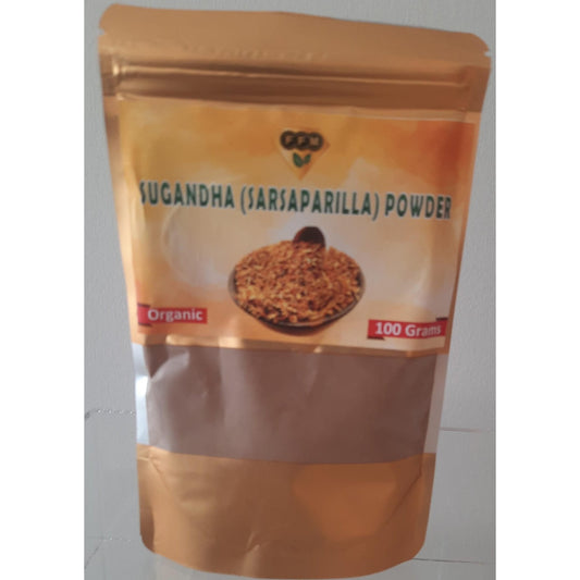 FFM - Sughanda (Sarsaparilla) Powder