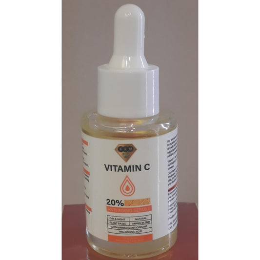 FFM Vitamin C Anti-Aging Serum 30ml