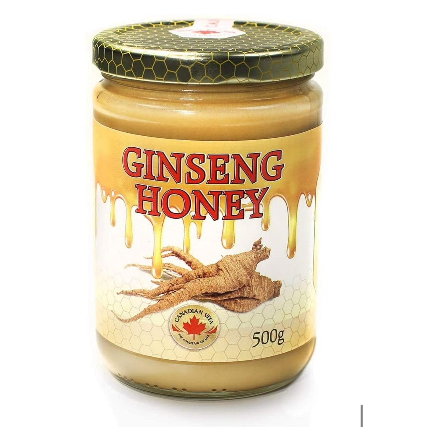 Ginseng Honey 1*500g