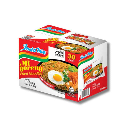 Indomie Fried Noodles - 6*5*85g