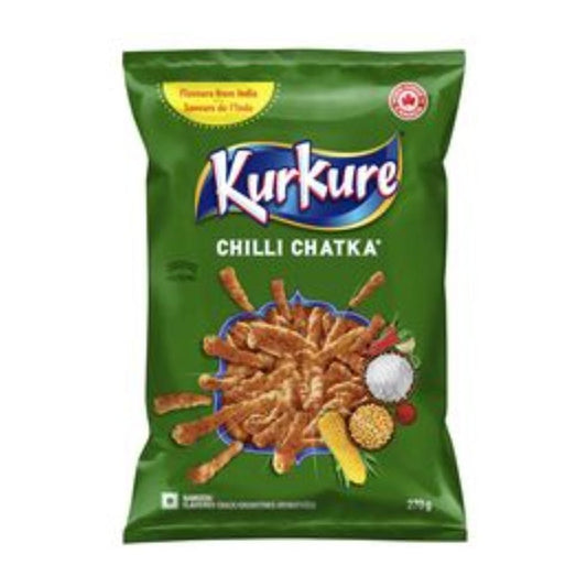 Kurkure Chilli Chatka 80*68g