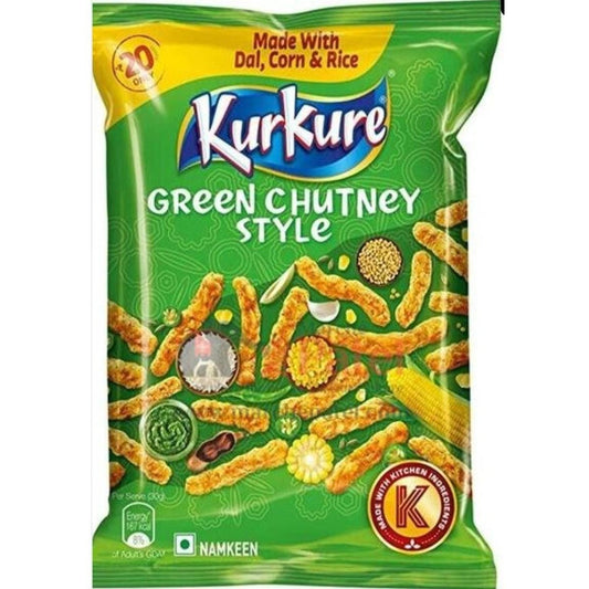 Kurkure green chutney 80*68g