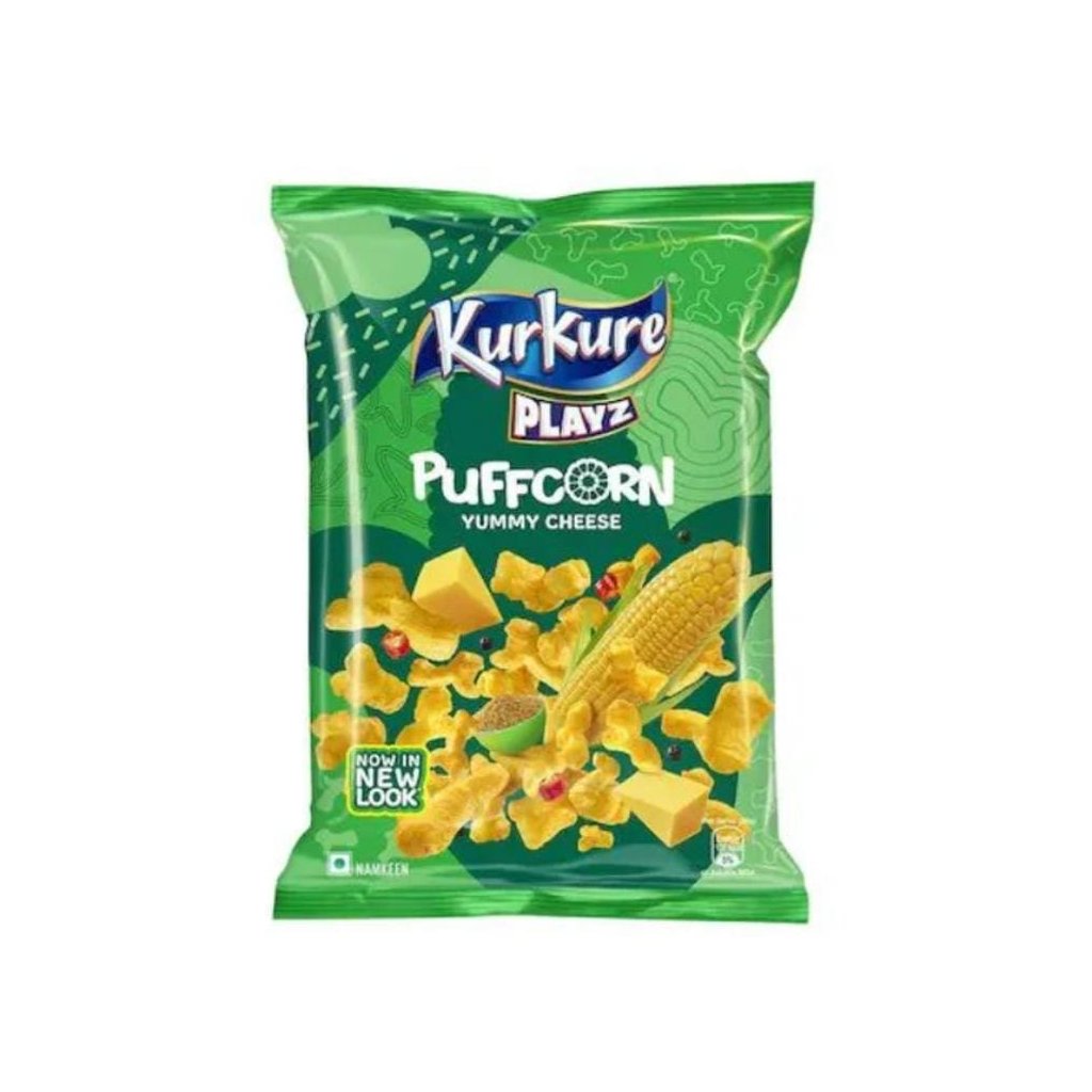 Kurkure puff corn 70*58g