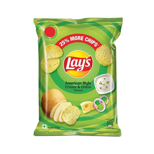 Lays American Style90*52g