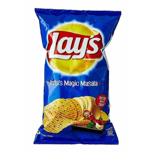 Lays Indian  Magic Masala 135*52g