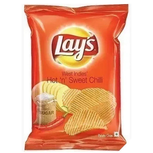 Lays West Indies Style