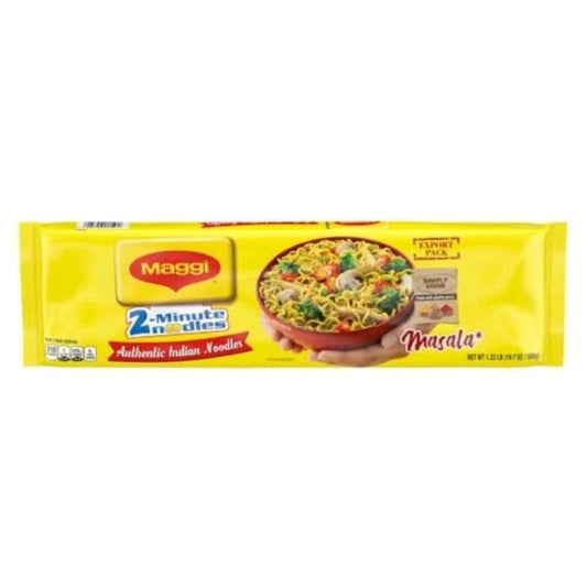 Maggi 2 Minutes noodles 12*8*560g