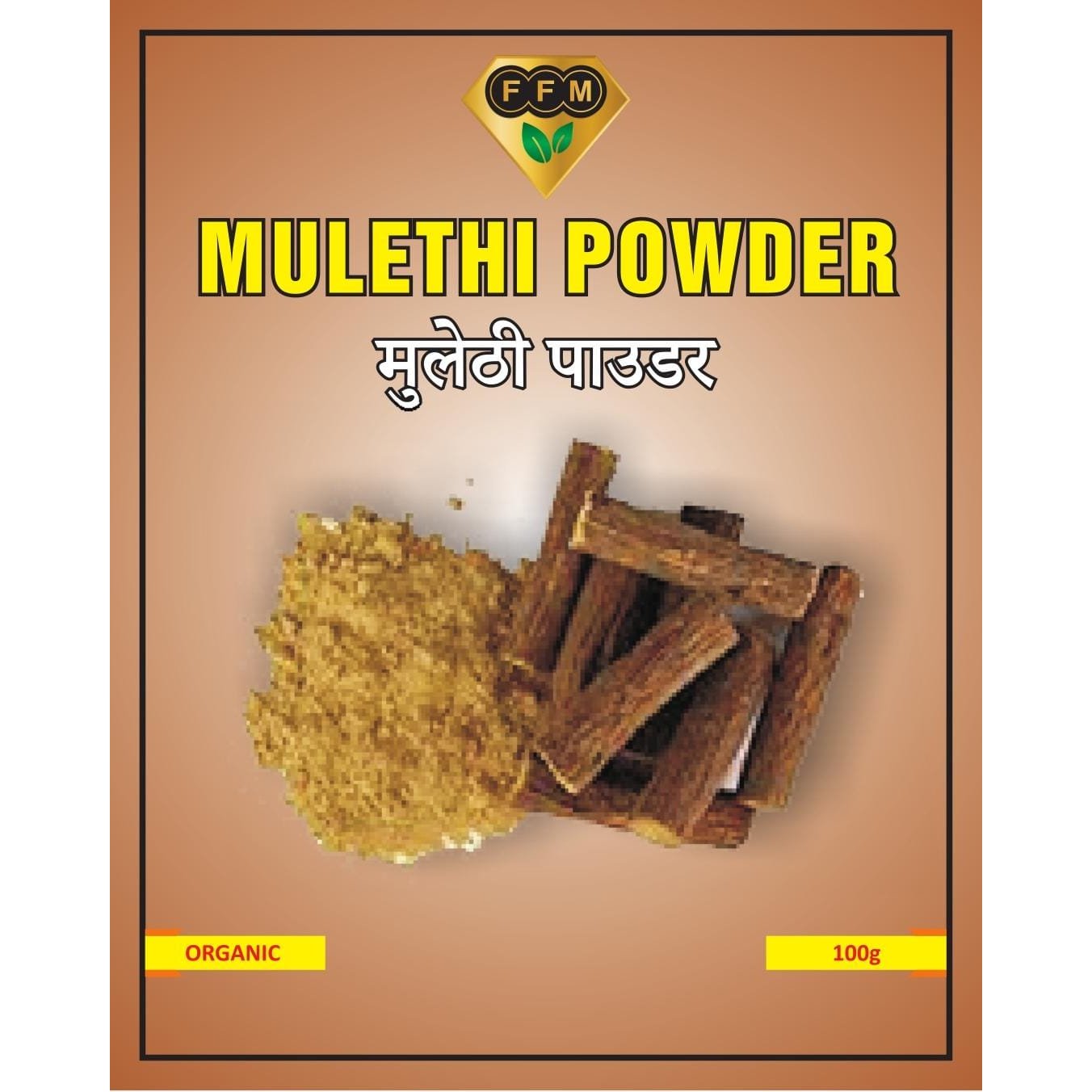 Mulethi Powder 100g