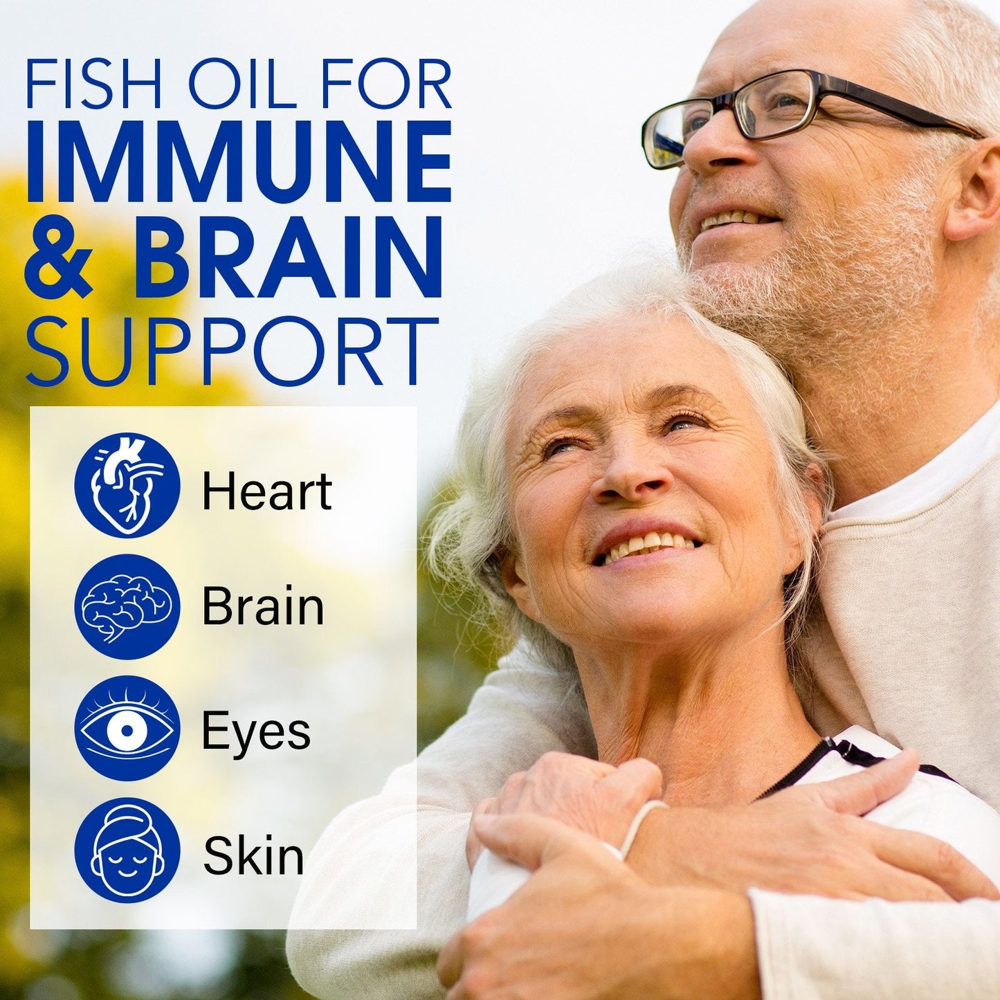 Omega -3 Fish Oil 120 Softgels