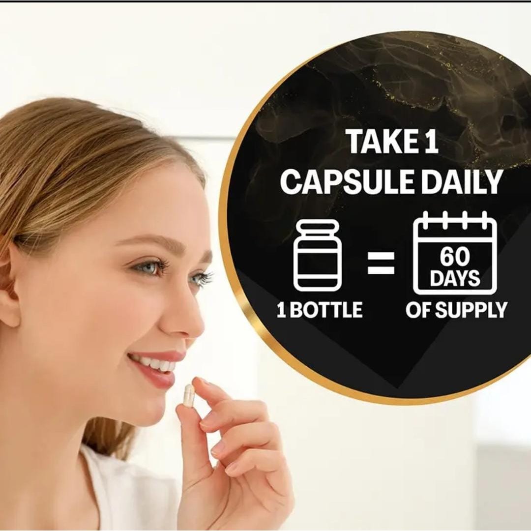 Shilajit Ashwagandha  Capsules