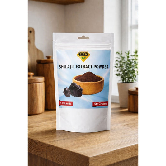 Shilajit Extract Powder 50g