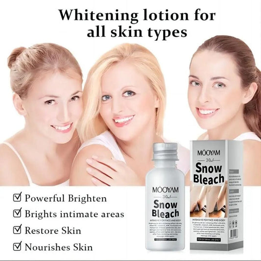 Snow Bleach
