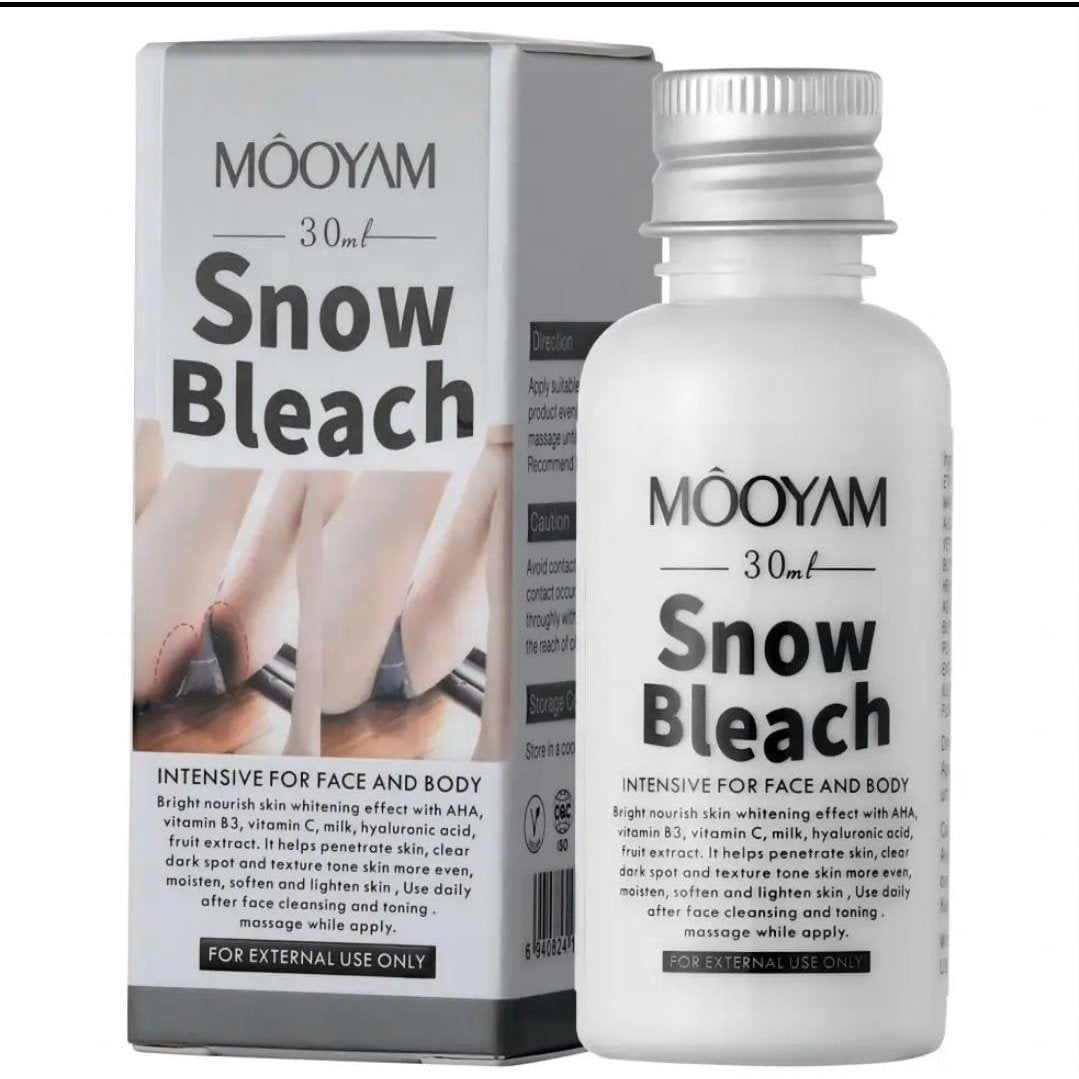 Snow Bleach