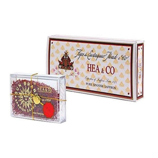 Sun Brand Saffron 12x1g