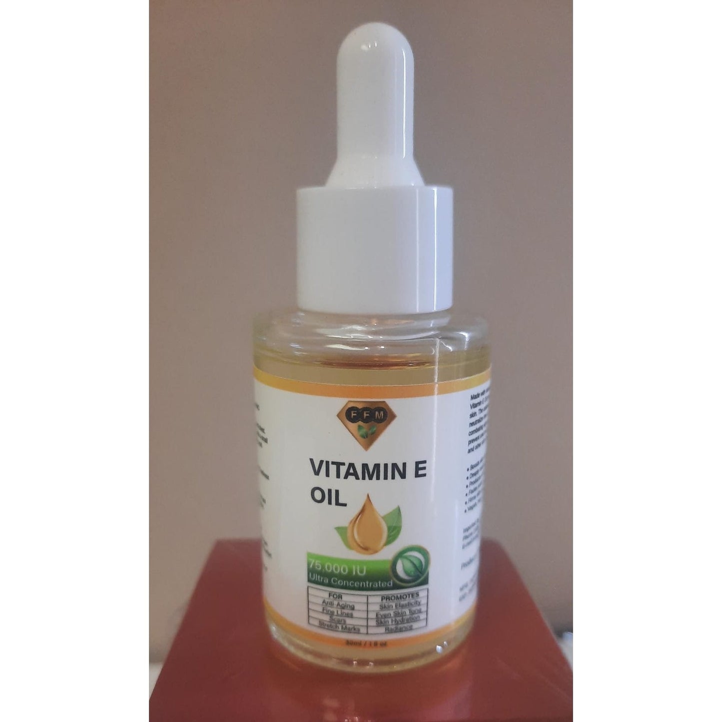 Vitamin E Oil - 30ML