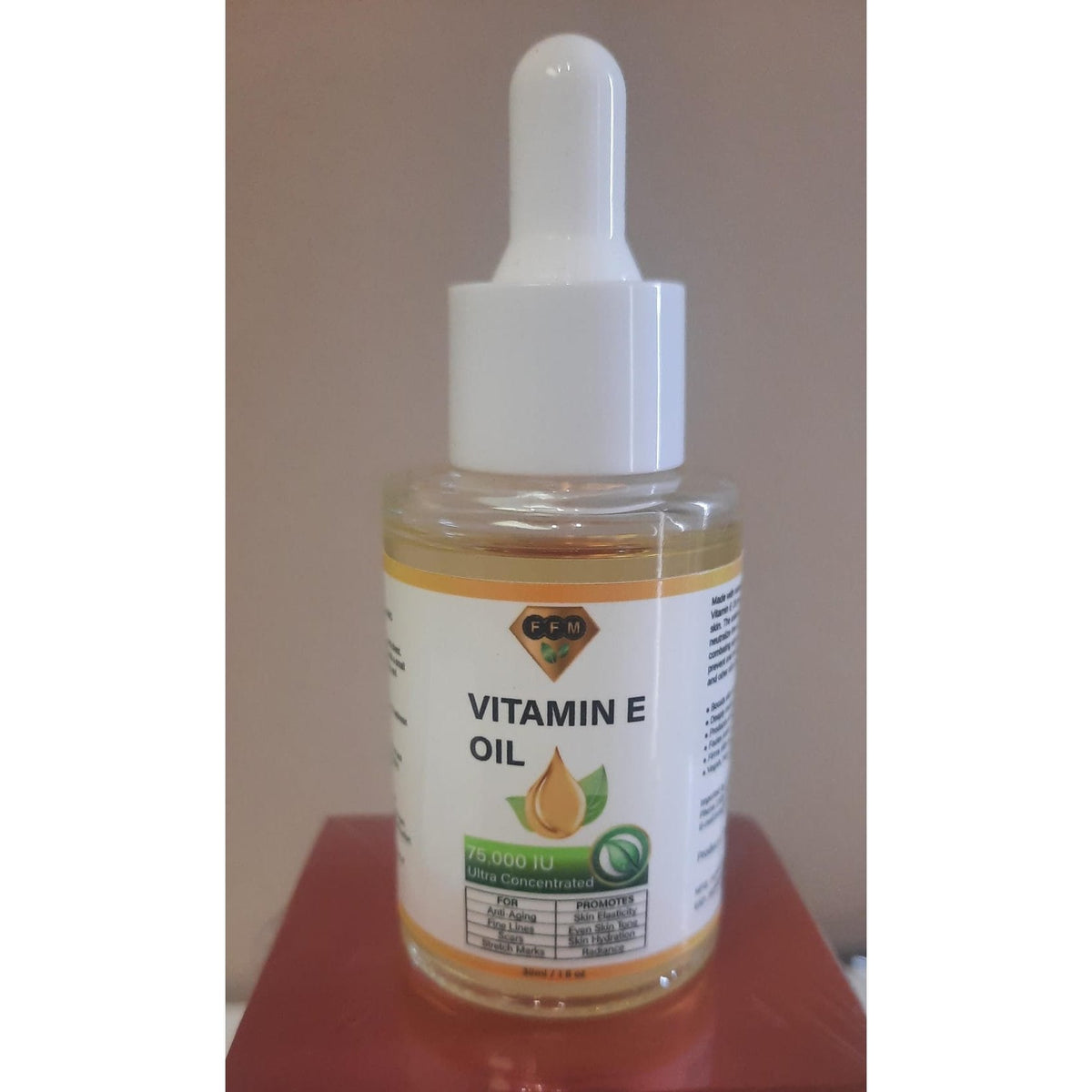 Vitamin E Oil - 30ML